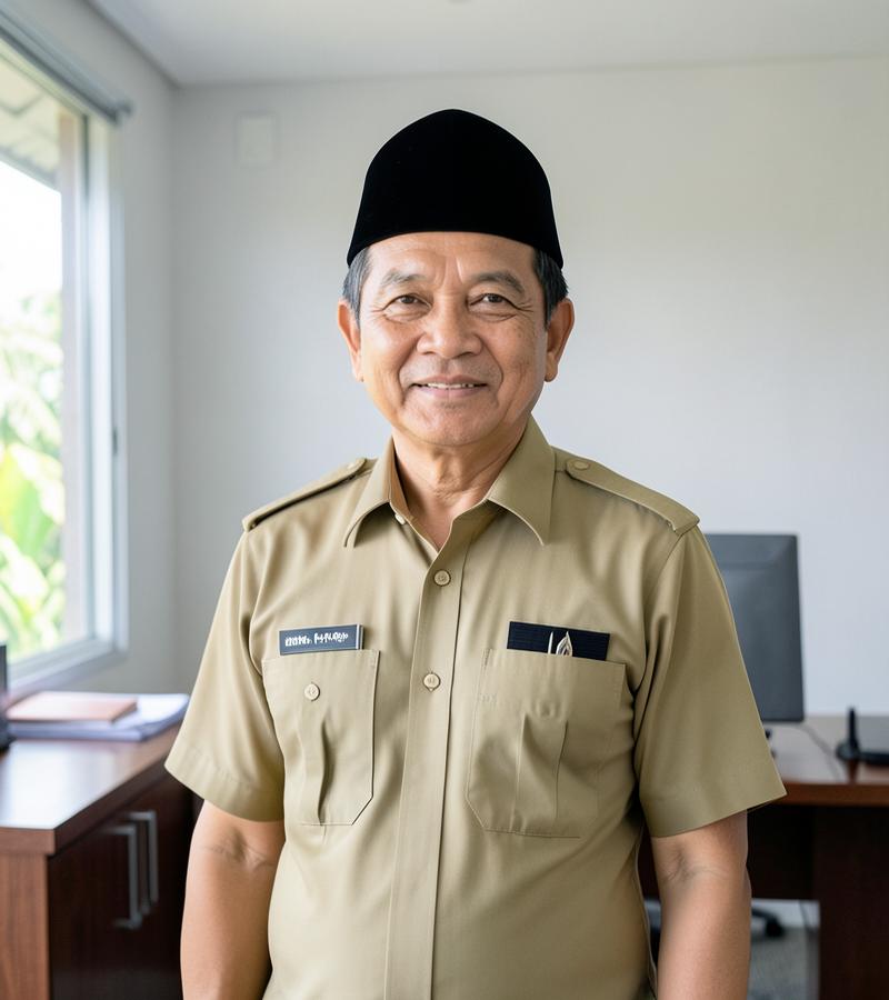 Bapak H. Suwardi
